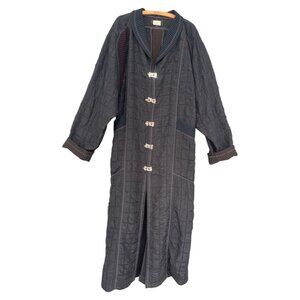 Krakerz Artsy Trench Coat